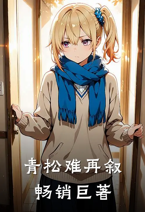 青松难再叙畅销巨著