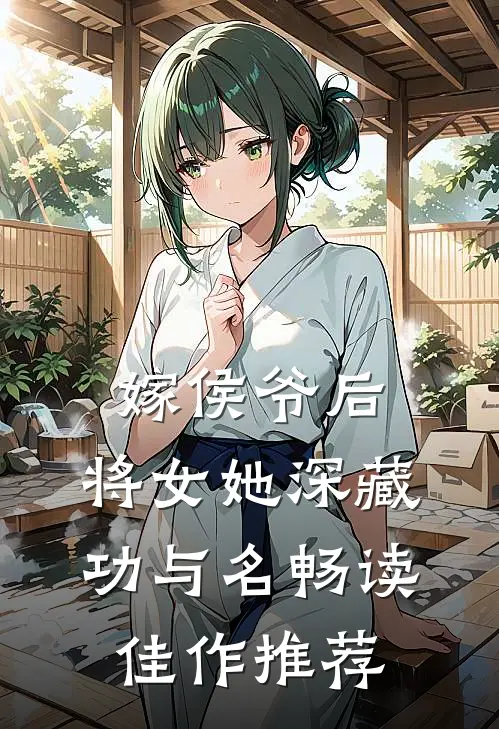 嫁侯爷后，将女她深藏功与名畅读佳作推荐