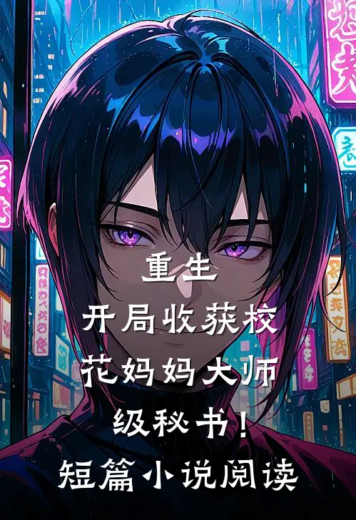重生：开局收获校花妈妈大师级秘书！短篇小说阅读