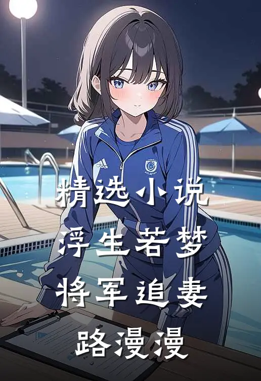 精选小说浮生若梦：将军追妻路漫漫