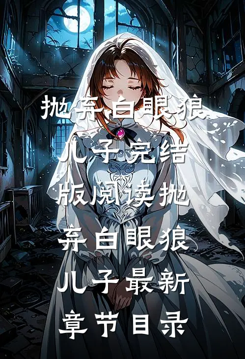 《抛弃白眼狼儿子》完结版阅读《抛弃白眼狼儿子》最新章节目录
