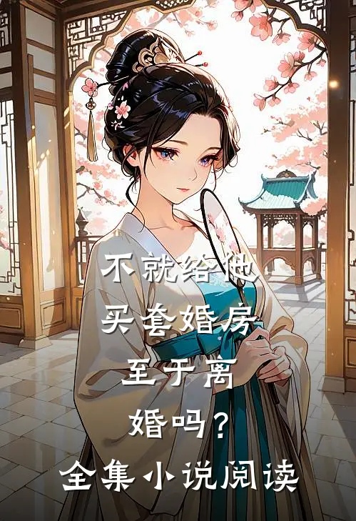 不就给他买套婚房，至于离婚吗？全集小说阅读