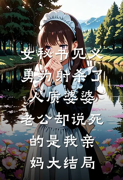 女秘书见义勇为射杀了人质婆婆，老公却说死的是我亲妈大结局