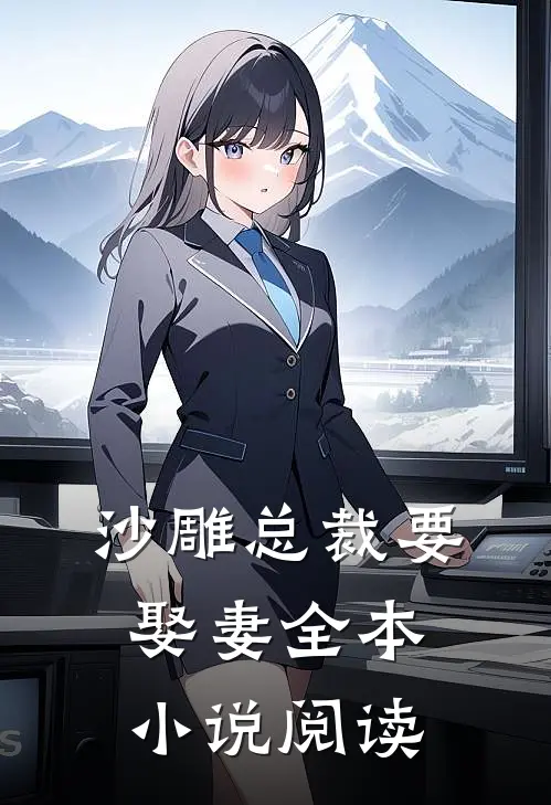 沙雕总裁要娶妻全本小说阅读