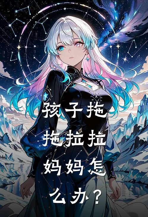 孩子拖拖拉拉，妈妈怎么办？