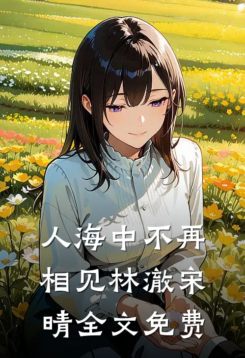 人海中不再相见林澈宋晴全文免费