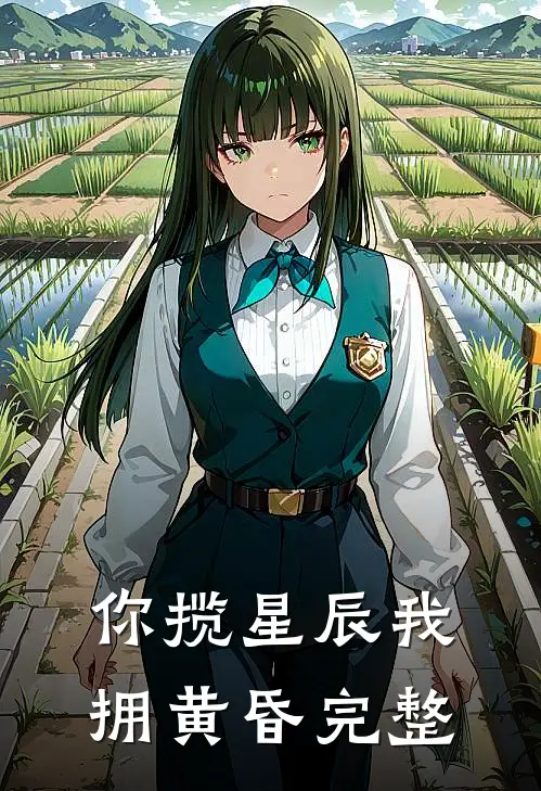 你揽星辰我拥黄昏完整