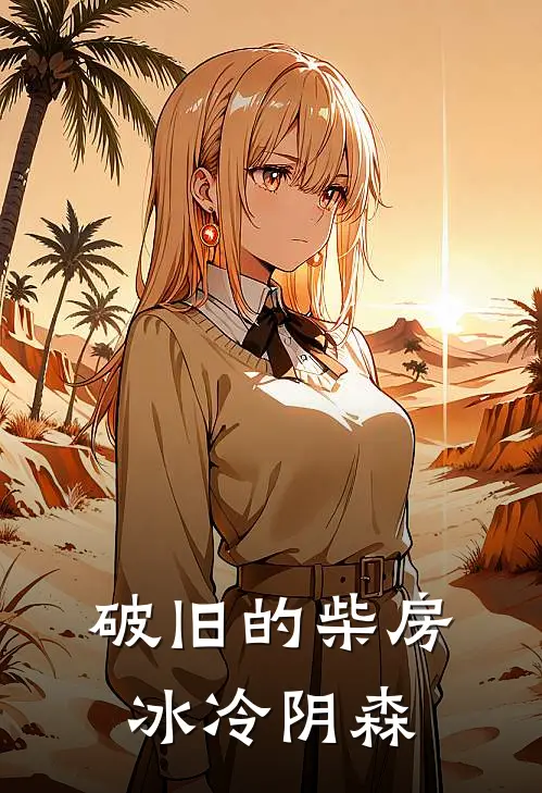 破旧的柴房冰冷阴森
