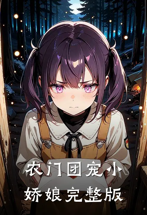 农门团宠小娇娘完整版