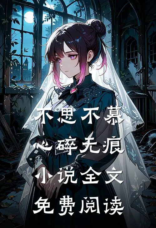 不思不慕，心碎无痕小说全文免费阅读