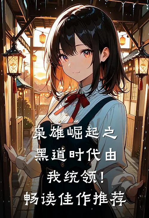 枭雄崛起之黑道时代由我统领！畅读佳作推荐