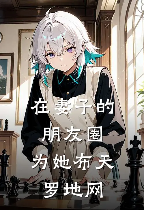 在妻子的朋友圈，为她布天罗地网