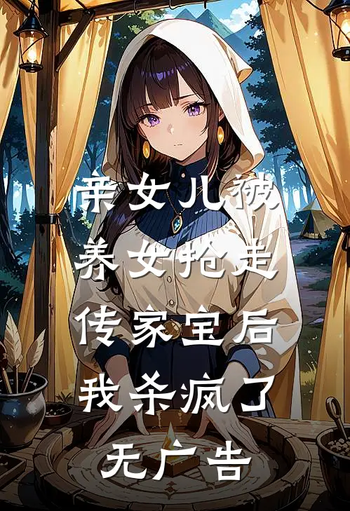 亲女儿被养女抢走传家宝后，我杀疯了无广告