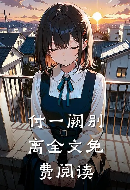 付一阙别离全文免费阅读