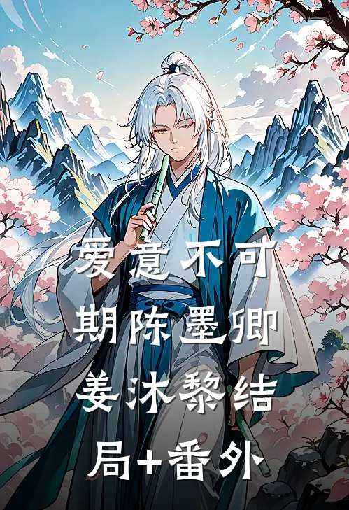 爱意不可期陈墨卿姜沐黎结局+番外