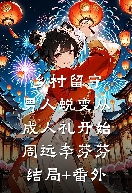 乡村留守：男人蜕变从成人礼开始周远李芬芬结局+番外