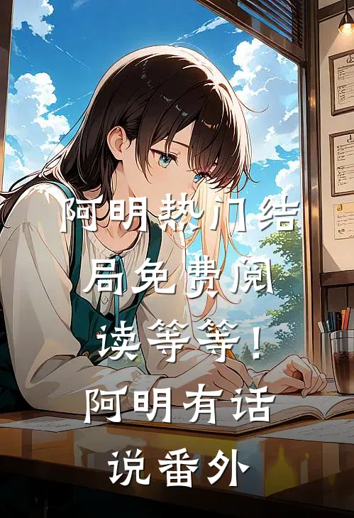 阿明热门结局免费阅读等等！阿明有话说番外