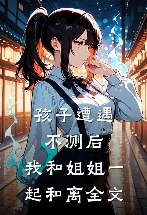 孩子遭遇不测后，我和姐姐一起和离全文