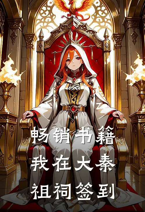 畅销书籍我在大秦祖祠签到