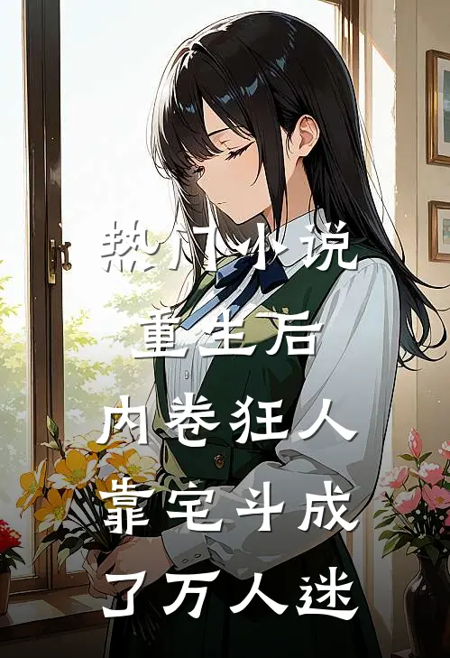 热门小说重生后，内卷狂人靠宅斗成了万人迷