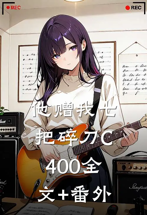 他赠我七把碎刀C400全文+番外