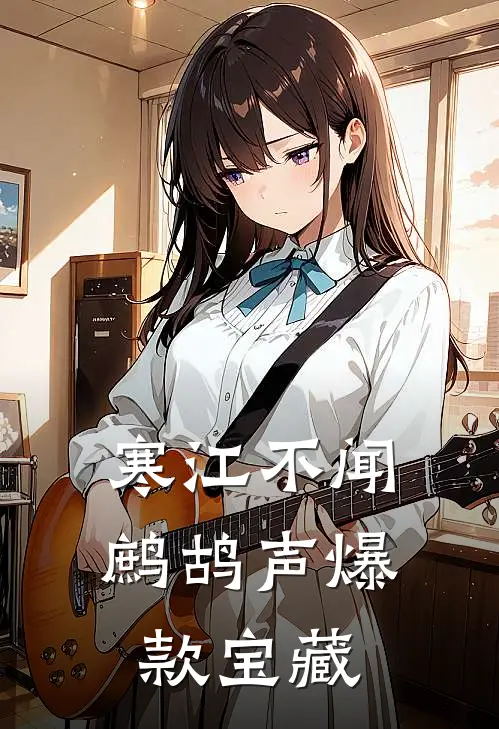 寒江不闻鹧鸪声爆款宝藏