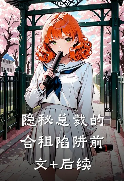 隐秘总裁的合租陷阱前文+后续