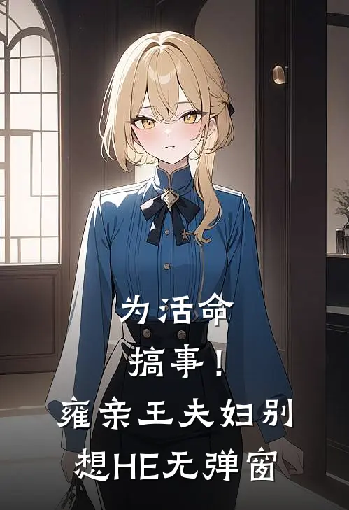 为活命搞事！雍亲王夫妇别想HE无弹窗
