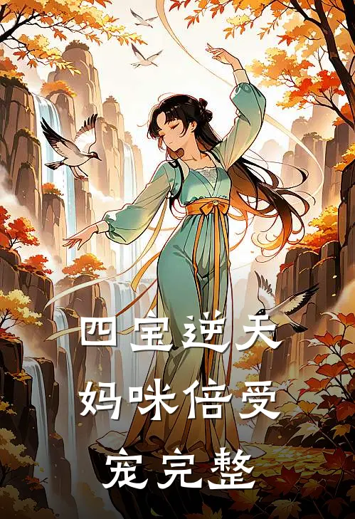 四宝逆天：妈咪倍受宠完整