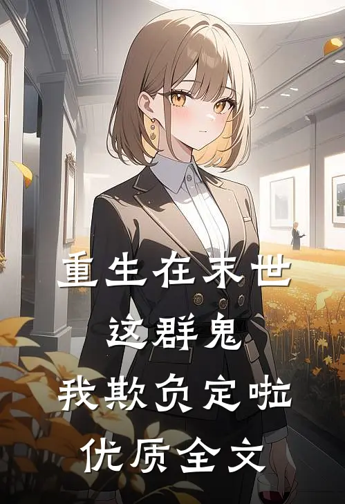 重生在末世：这群鬼，我欺负定啦优质全文