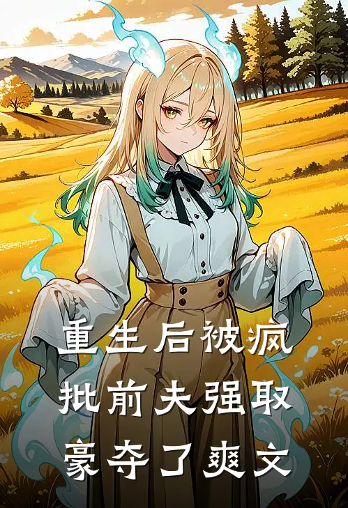 重生后被疯批前夫强取豪夺了爽文