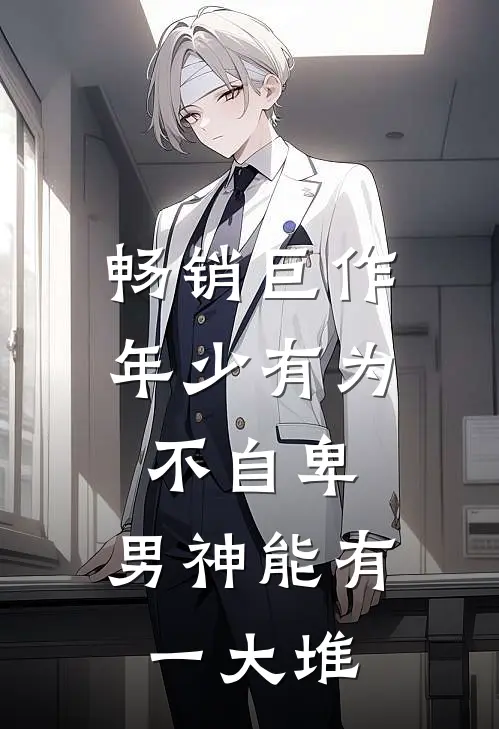 畅销巨作年少有为不自卑，男神能有一大堆