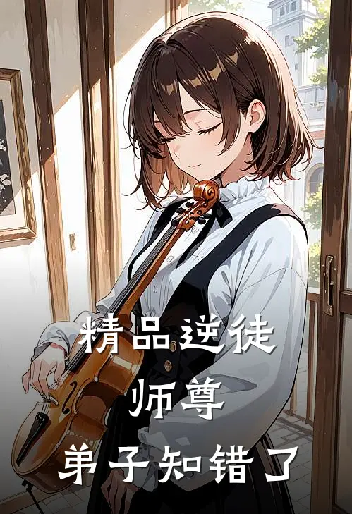 精品逆徒：师尊，弟子知错了