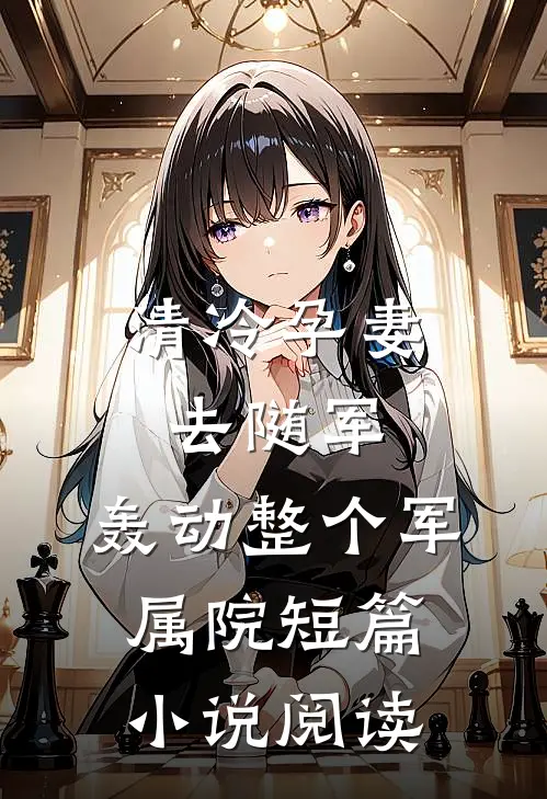 清冷孕妻去随军，轰动整个军属院短篇小说阅读