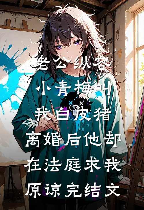 老公纵容小青梅叫我白皮猪，离婚后他却在法庭求我原谅完结文