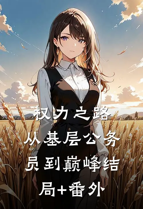 权力之路：从基层公务员到巅峰结局+番外