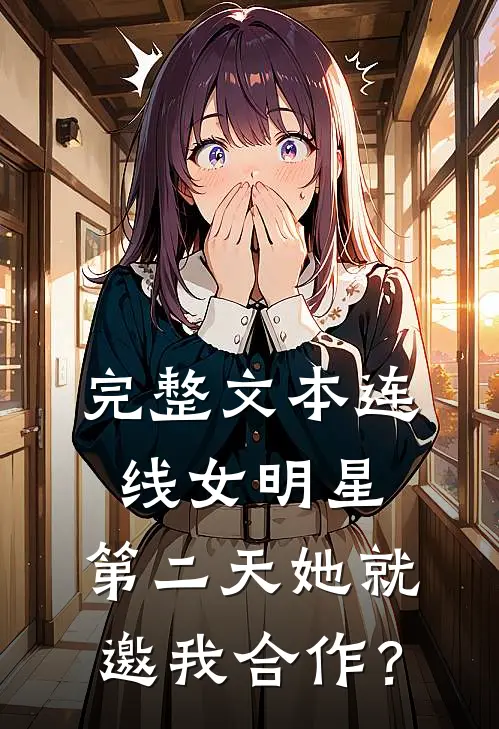 完整文本连线女明星，第二天她就邀我合作？