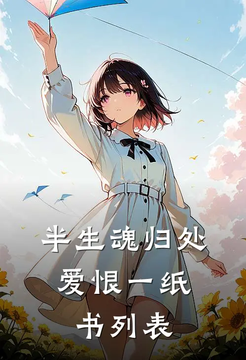 半生魂归处，爱恨一纸书列表