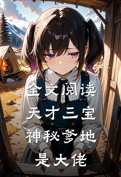 全文阅读天才三宝：神秘爹地是大佬