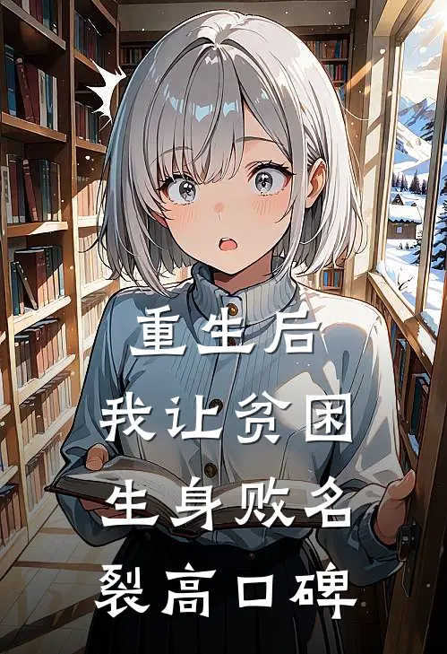 重生后，我让贫困生身败名裂高口碑