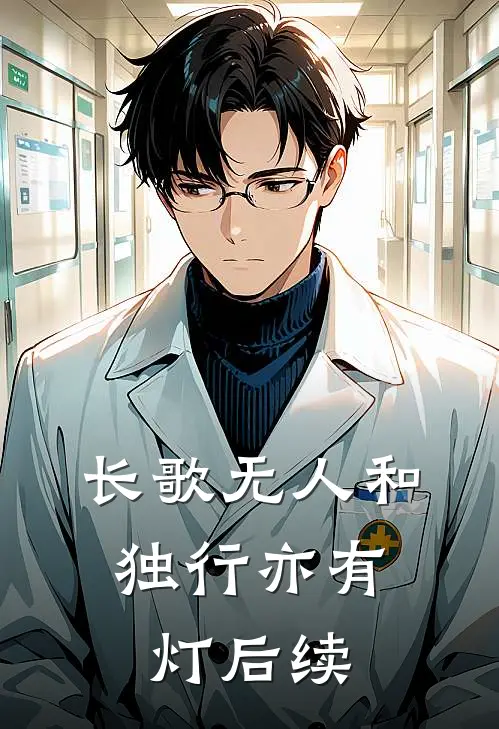 长歌无人和，独行亦有灯后续