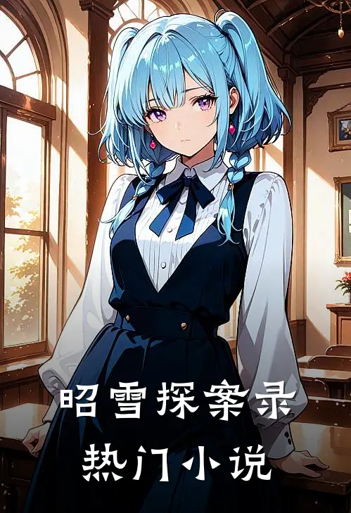昭雪探案录热门小说