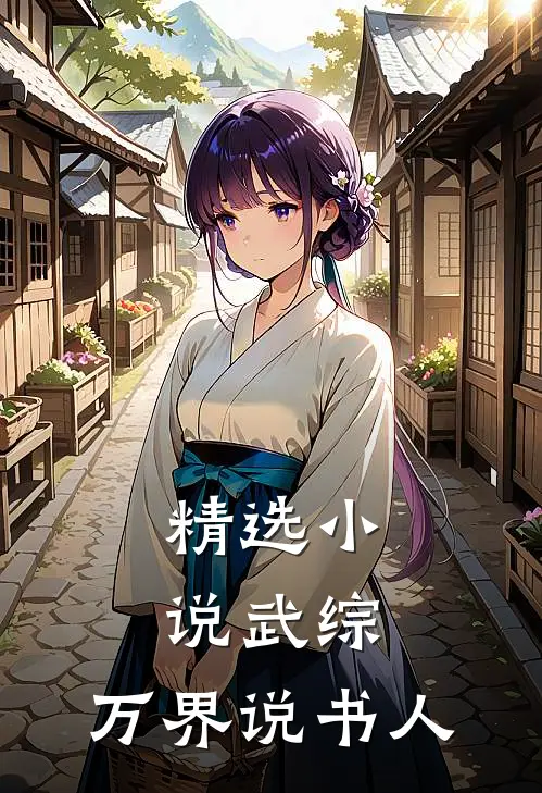 精选小说武综：万界说书人