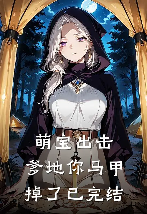 萌宝出击：爹地你马甲掉了已完结