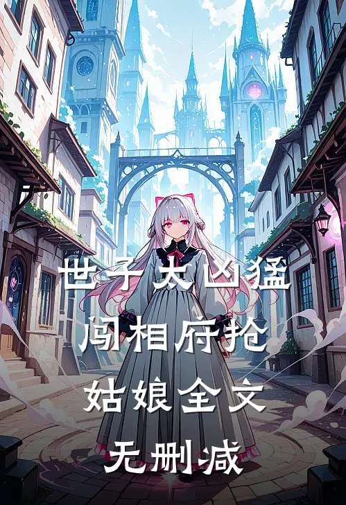 世子太凶猛：闯相府抢姑娘全文无删减