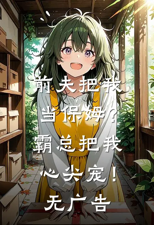 前夫把我当保姆？霸总把我心尖宠！无广告