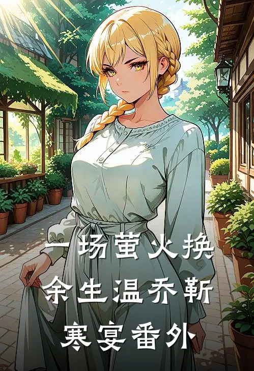 一场萤火换余生温乔靳寒宴番外