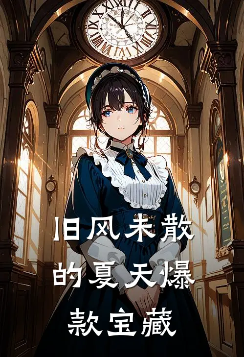 旧风未散的夏天爆款宝藏