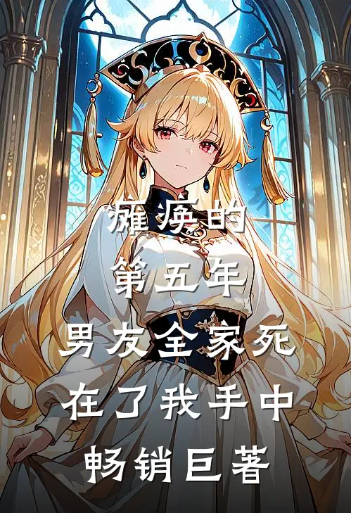 瘫痪的第五年，男友全家死在了我手中畅销巨著