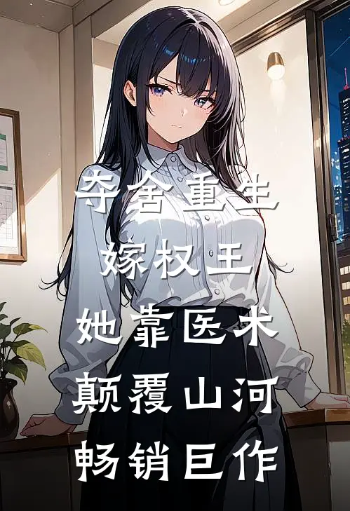 夺舍重生嫁权王，她靠医术颠覆山河畅销巨作